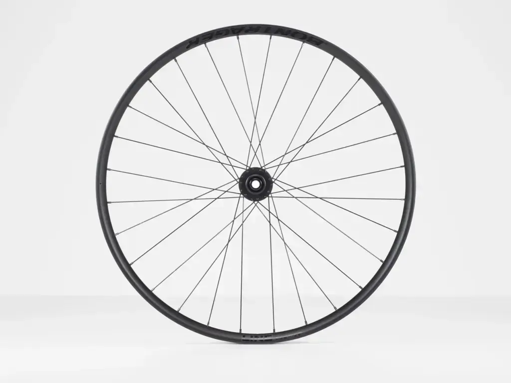 Bontrager Line Comp 30 anteriore aftermarket nel packshot ufficiale Trek
