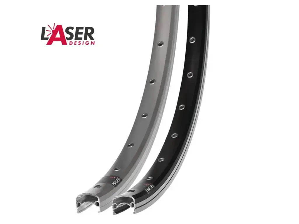 Dettaglio ufficiale del cerchio MACH1 260, riferimento distinto dalle ruote OEM BH Lite