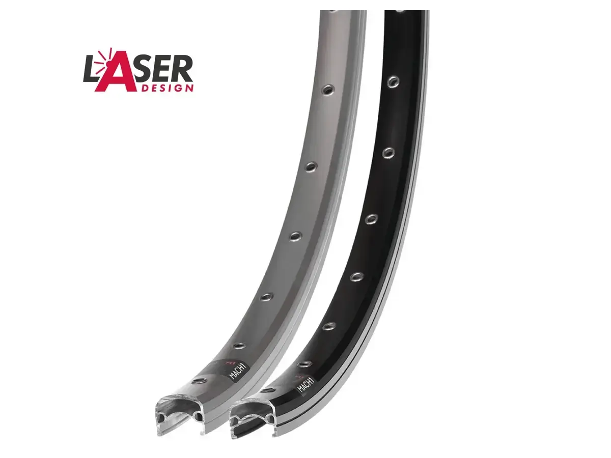 Dettaglio ufficiale del cerchio MACH1 260, riferimento distinto dalle ruote OEM BH Lite