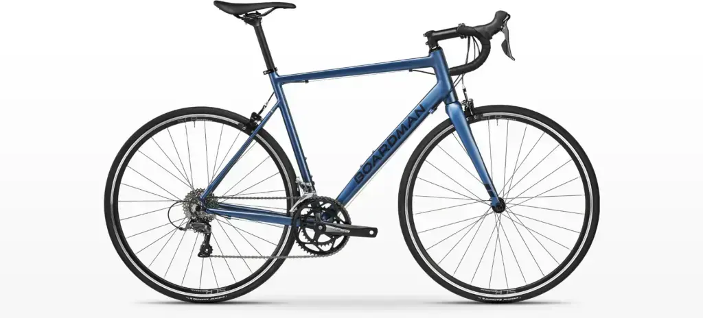 Boardman SLR 8.6 in alluminio con freni sul cerchio