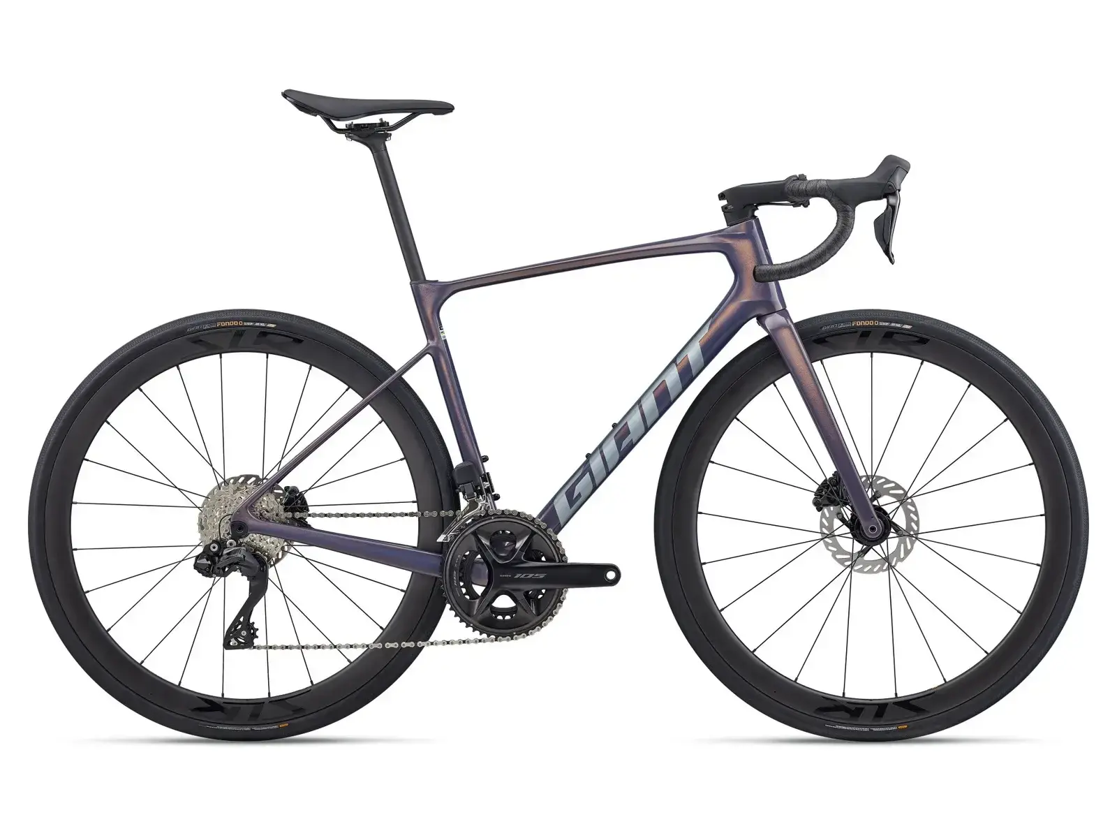 Giant Defy Advanced 0 MY2026, immagine ufficiale della famiglia Defy Advanced