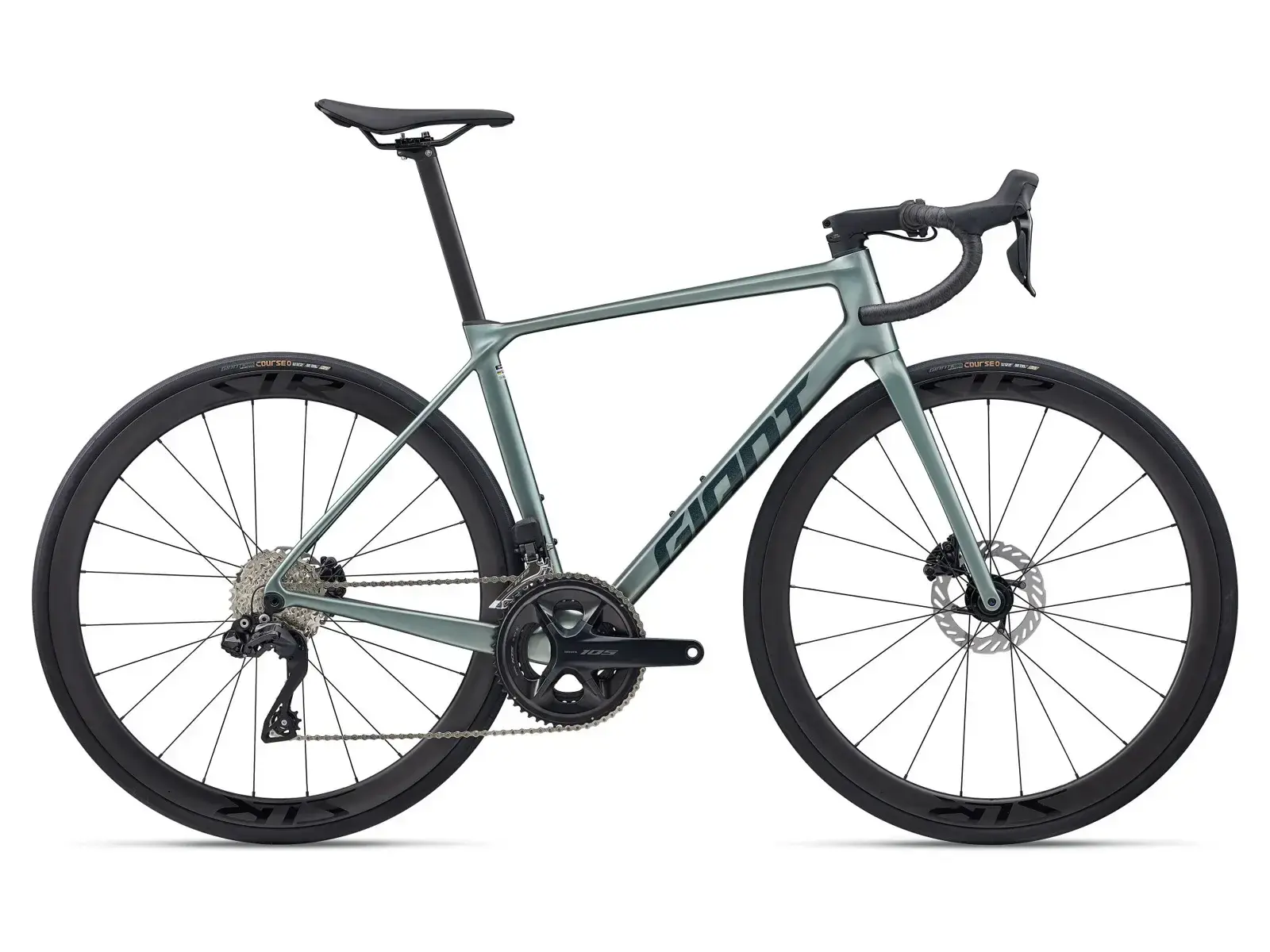Giant TCR Advanced 0 MY2026, immagine ufficiale della famiglia TCR Advanced