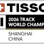 Identità ufficiale Tissot UCI Track World Championships Shanghai 2026