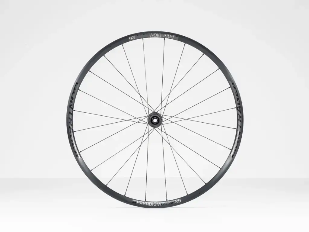 Bontrager Paradigm Comp 25 TLR Disc Road Wheel aftermarket