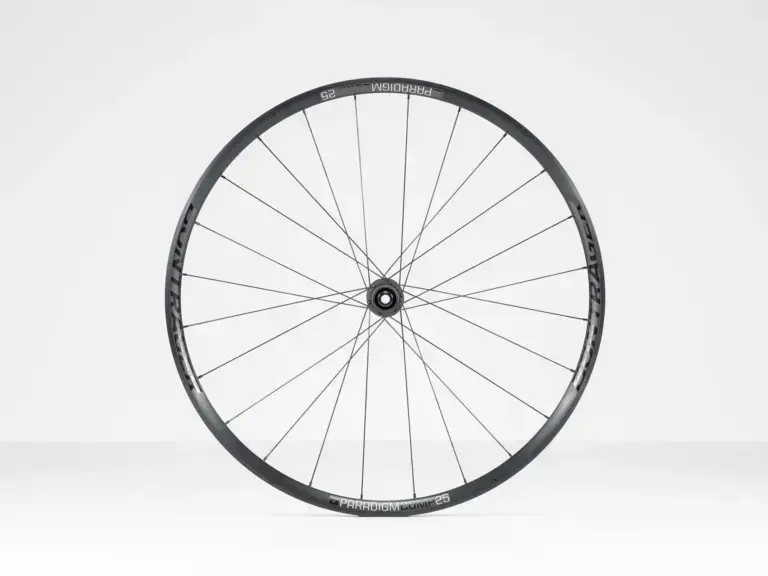 Bontrager Paradigm Comp 25 TLR Disc Road Wheel aftermarket