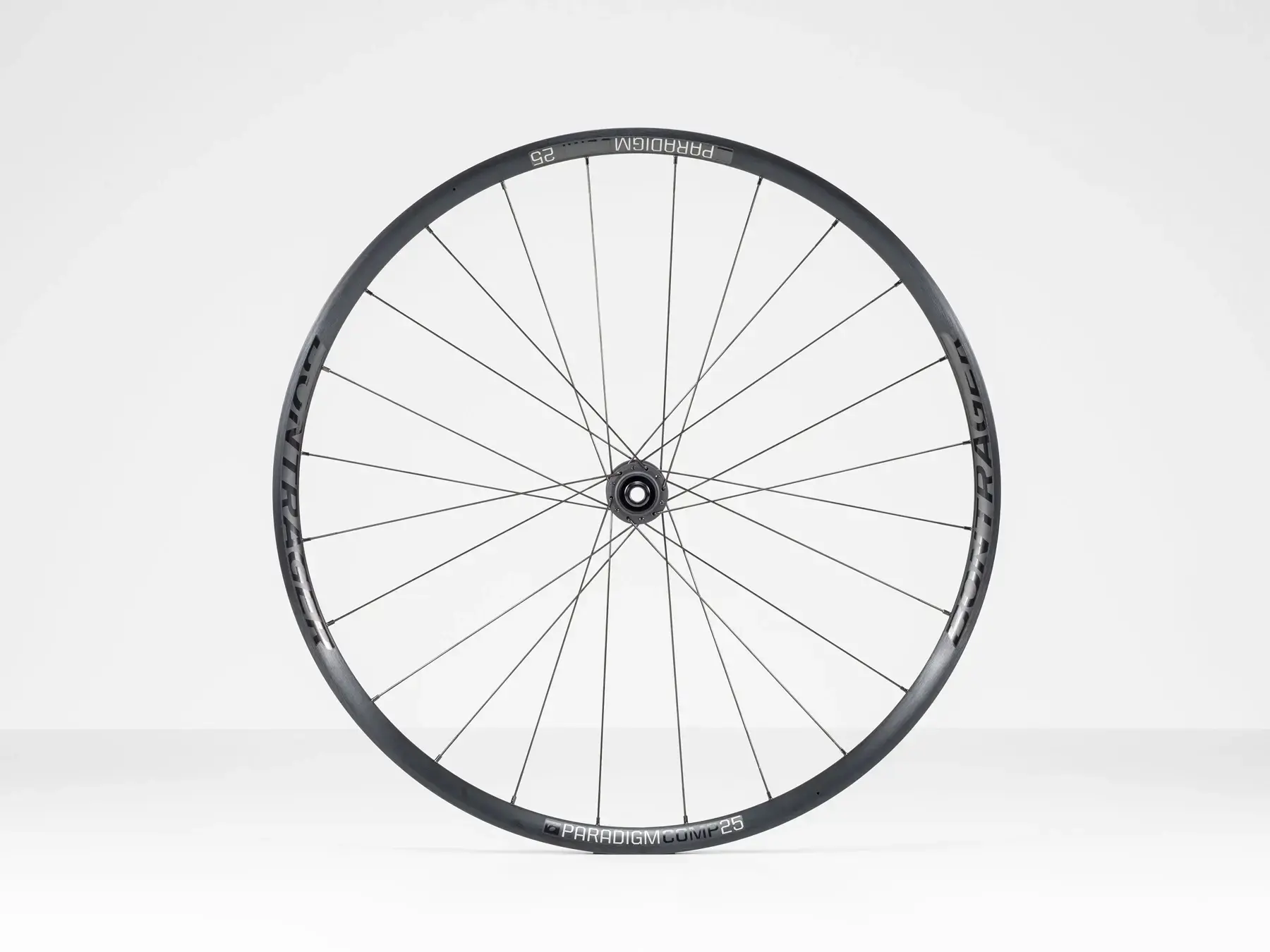 Bontrager Paradigm Comp 25 TLR Disc Road Wheel aftermarket