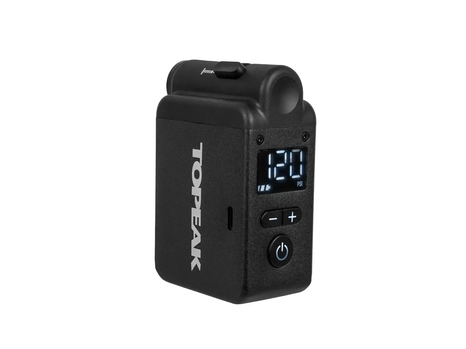 Pompa elettrica per bici Topeak E-Booster Digital TDP-E01 con display