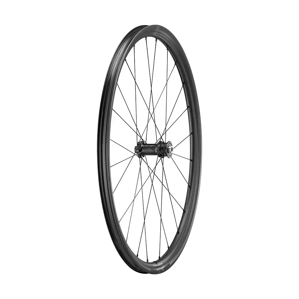 Ruota anteriore Fulcrum Rapid Red Carbon aftermarket