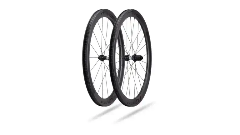 Coppia di ruote Roval Rapide CL III aftermarket con cerchi in carbonio