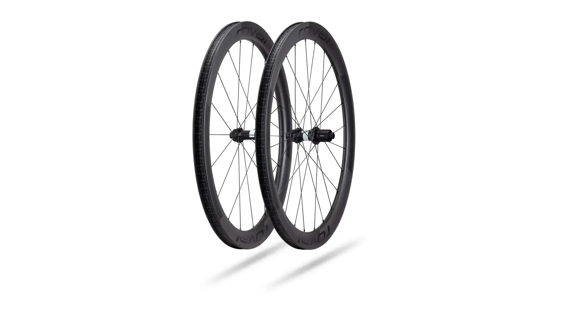 Coppia di ruote Roval Rapide CL III aftermarket con cerchi in carbonio