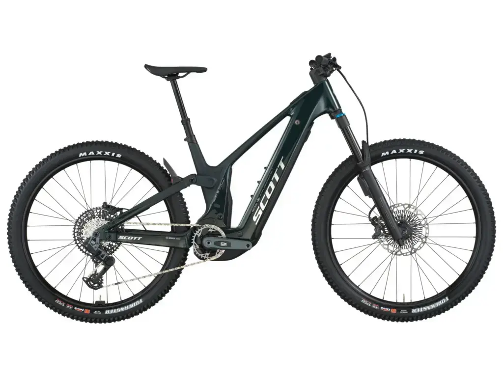 Scott Patron 900 2026, bici completa con cerchi Syncros MD30 nella configurazione del catalogo polacco