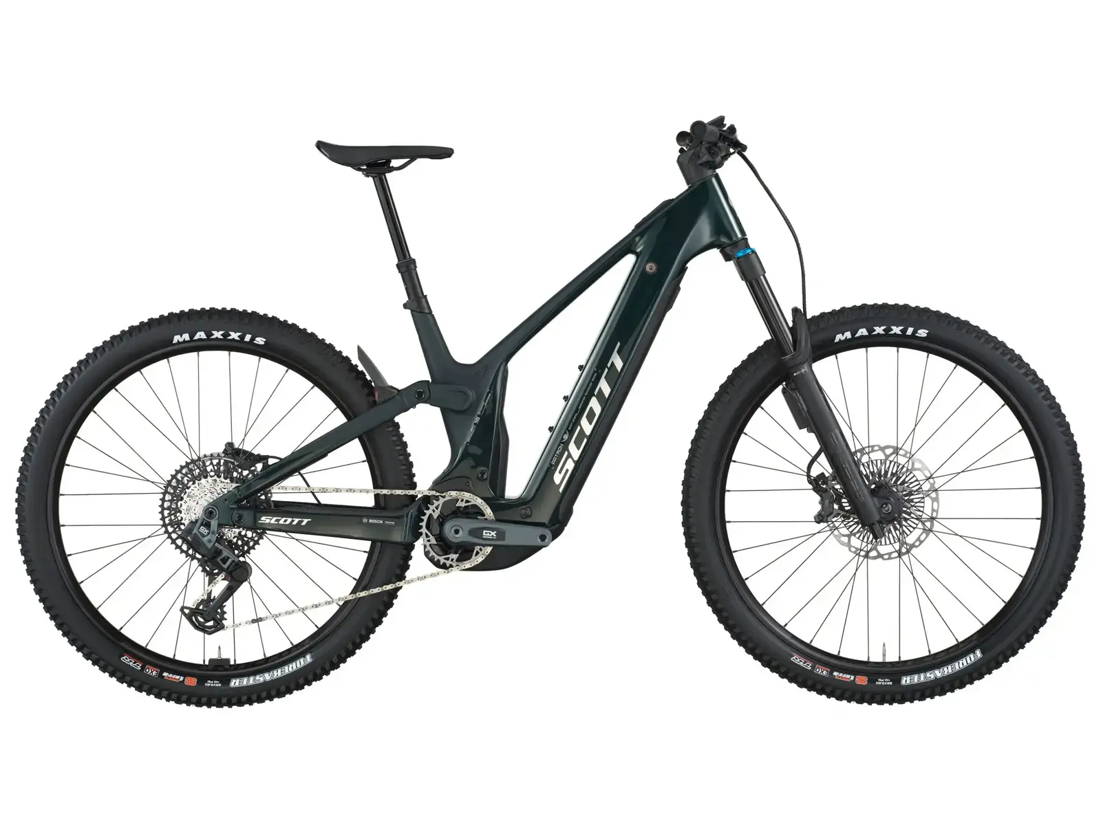 Scott Patron 900 2026, bici completa con cerchi Syncros MD30 nella configurazione del catalogo polacco