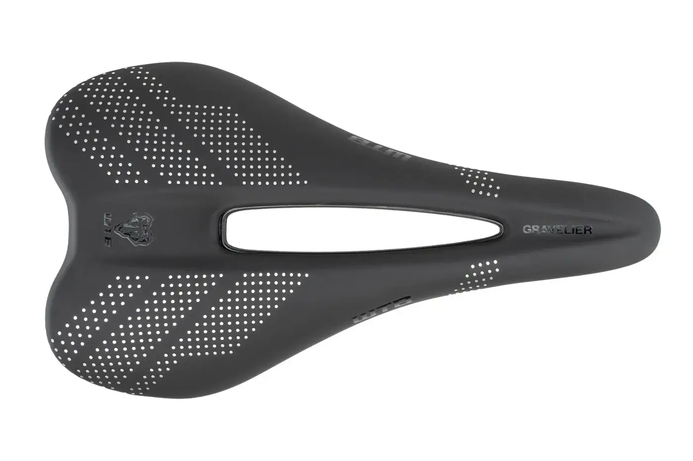 WTB Gravelier Titanium nella foto ufficiale della gamma attuale. I montaggi BMC citati indicano Stainless: la foto non certifica la stessa variante. Foto WTB.