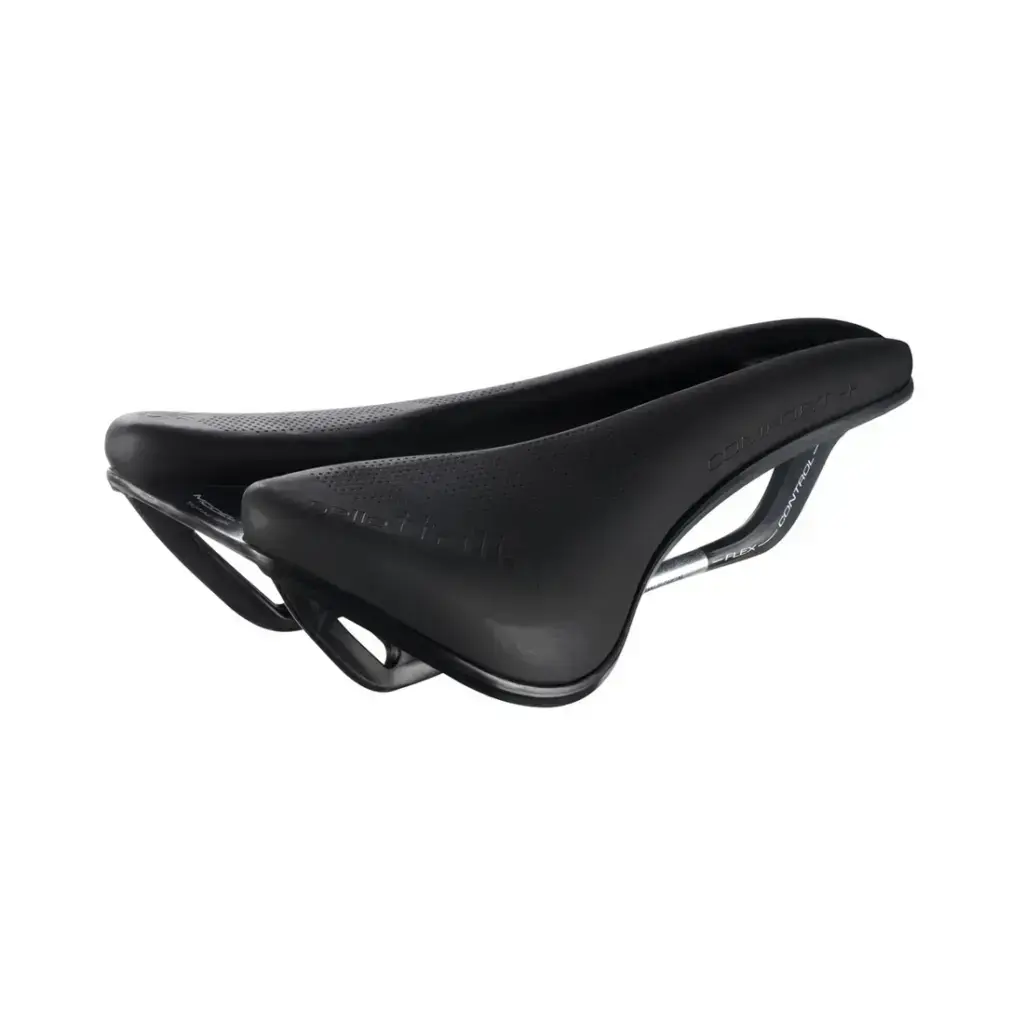 Sella da bicicletta confortevole Model X Comfort Plus - foto Selle Italia
