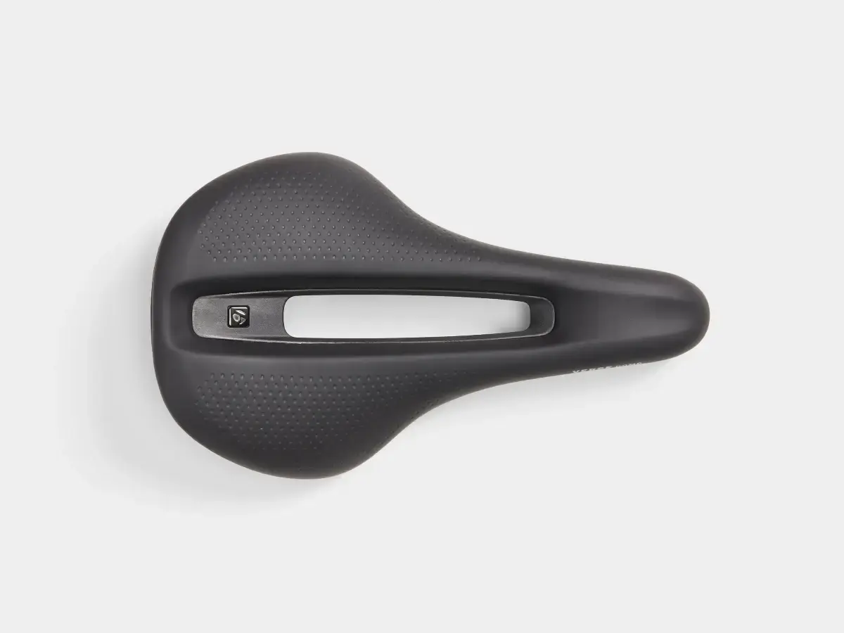 Bontrager Verse Short Comp, riferimento fotografico35551. La tabella del testo riporta separatamente la pagina Trek attuale44984. Foto Trek / Bontrager.