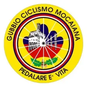 Logo Gubbio Ciclismo Mocaiana