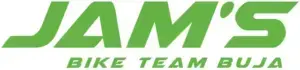 Logo Jam’s Bike Team Buja