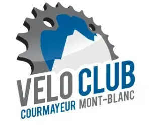 Logo Velo Club Courmayeur Mont Blanc ASD