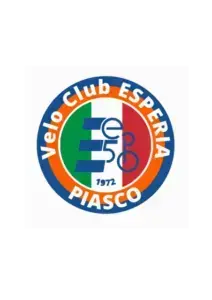 Logo Velo Club Esperia Piasco ASD