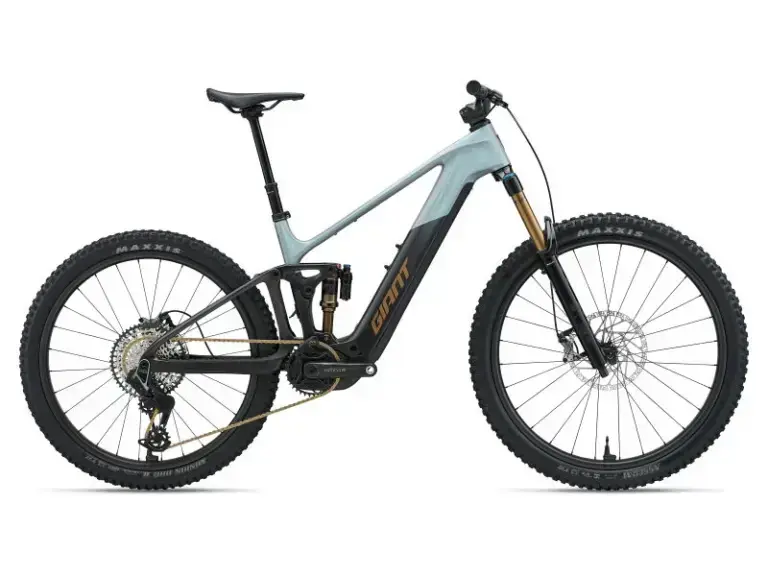 Trance Advanced E+ 0 – foto ufficiale del produttore