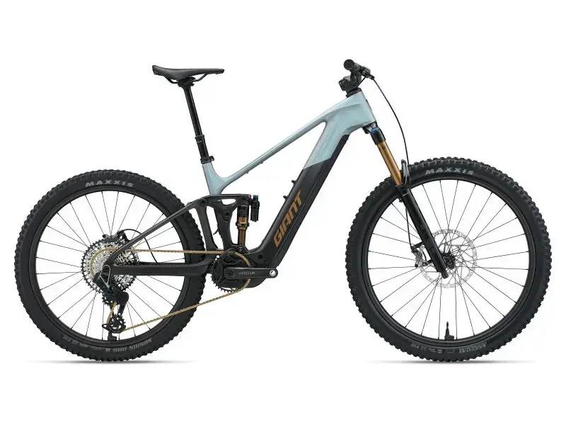 Trance Advanced E+ 0 – foto ufficiale del produttore