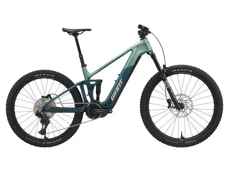 Trance Advanced E+ 2 – foto ufficiale del produttore
