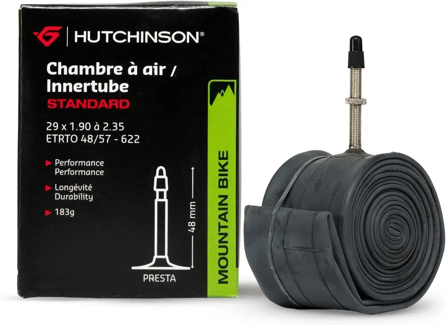 Hutchinson Standard 29 × 1,90–2,35, Presta 48 mm