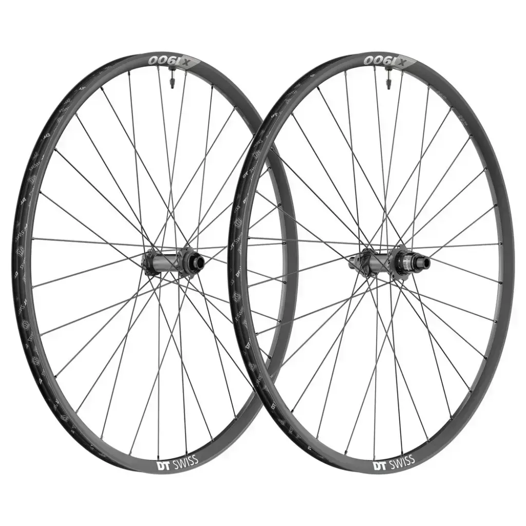 Coppia di ruote DT Swiss X 1900 SPLINE aftermarket