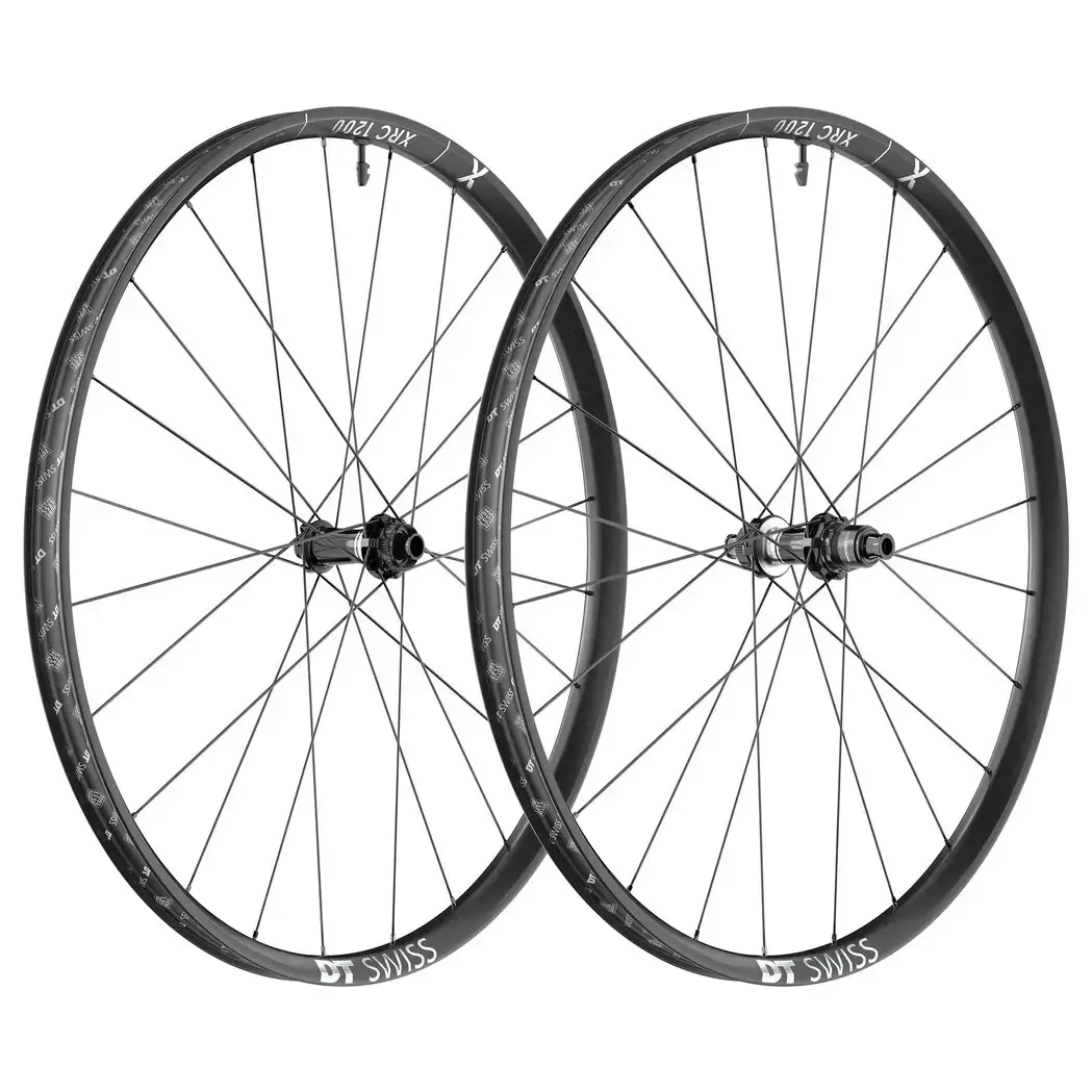 Coppia di ruote DT Swiss XRC 1200 SPLINE aftermarket