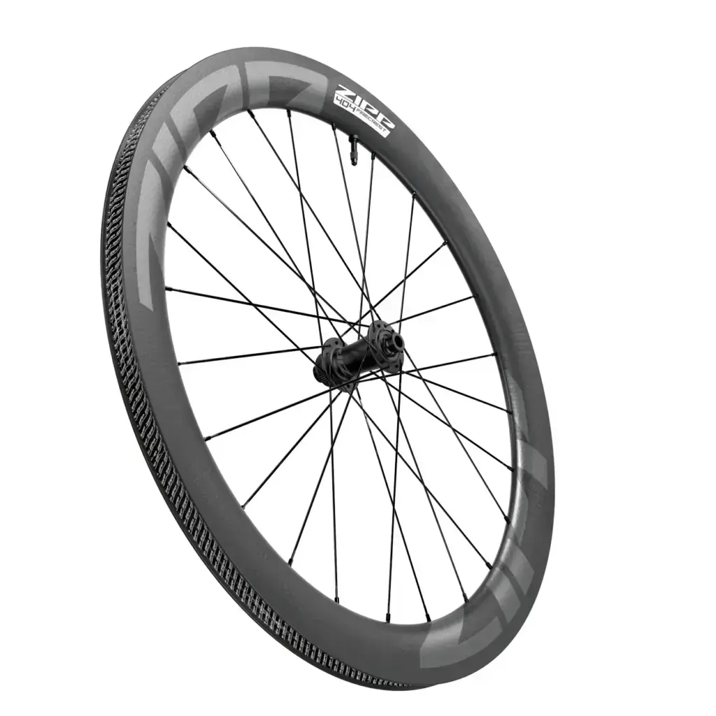 Ruota anteriore Zipp 404 Firecrest Tubeless Disc-brake B1 aftermarket